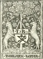 An illustration from Rariora; being notes of some of the printed books, manuscripts, historical documents, medals, engravings, pottery, etc., collected (1858-1900) (1902)