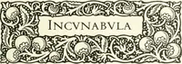 An illustration from Rariora; being notes of some of the printed books, manuscripts, historical documents, medals, engravings, pottery, etc., collected (1858-1900) (1902)