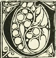 An illustration from Rariora; being notes of some of the printed books, manuscripts, historical documents, medals, engravings, pottery, etc., collected (1858-1900) (1902)