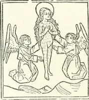 An illustration from Rariora; being notes of some of the printed books, manuscripts, historical documents, medals, engravings, pottery, etc., collected (1858-1900) (1902)