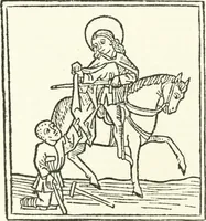 An illustration from Rariora; being notes of some of the printed books, manuscripts, historical documents, medals, engravings, pottery, etc., collected (1858-1900) (1902)