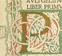 An illustration from Rariora; being notes of some of the printed books, manuscripts, historical documents, medals, engravings, pottery, etc., collected (1858-1900) (1902)