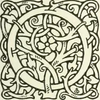 An illustration from Rariora; being notes of some of the printed books, manuscripts, historical documents, medals, engravings, pottery, etc., collected (1858-1900) (1902)