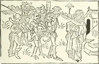 An illustration from Rariora; being notes of some of the printed books, manuscripts, historical documents, medals, engravings, pottery, etc., collected (1858-1900) (1902)