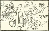 An illustration from Rariora; being notes of some of the printed books, manuscripts, historical documents, medals, engravings, pottery, etc., collected (1858-1900) (1902)