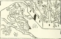 An illustration from Rariora; being notes of some of the printed books, manuscripts, historical documents, medals, engravings, pottery, etc., collected (1858-1900) (1902)