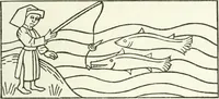 An illustration from Rariora; being notes of some of the printed books, manuscripts, historical documents, medals, engravings, pottery, etc., collected (1858-1900) (1902)