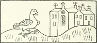 An illustration from Rariora; being notes of some of the printed books, manuscripts, historical documents, medals, engravings, pottery, etc., collected (1858-1900) (1902)