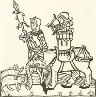 An illustration from Rariora; being notes of some of the printed books, manuscripts, historical documents, medals, engravings, pottery, etc., collected (1858-1900) (1902)