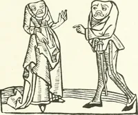 An illustration from Rariora; being notes of some of the printed books, manuscripts, historical documents, medals, engravings, pottery, etc., collected (1858-1900) (1902)