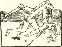 An illustration from Rariora; being notes of some of the printed books, manuscripts, historical documents, medals, engravings, pottery, etc., collected (1858-1900) (1902)