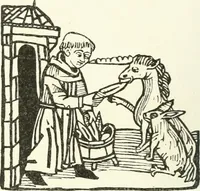 An illustration from Rariora; being notes of some of the printed books, manuscripts, historical documents, medals, engravings, pottery, etc., collected (1858-1900) (1902)
