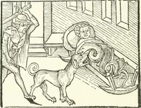 An illustration from Rariora; being notes of some of the printed books, manuscripts, historical documents, medals, engravings, pottery, etc., collected (1858-1900) (1902)