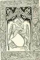 An illustration from Rariora; being notes of some of the printed books, manuscripts, historical documents, medals, engravings, pottery, etc., collected (1858-1900) (1902)