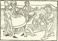 An illustration from Rariora; being notes of some of the printed books, manuscripts, historical documents, medals, engravings, pottery, etc., collected (1858-1900) (1902)