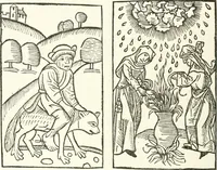 An illustration from Rariora; being notes of some of the printed books, manuscripts, historical documents, medals, engravings, pottery, etc., collected (1858-1900) (1902)
