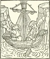 An illustration from Rariora; being notes of some of the printed books, manuscripts, historical documents, medals, engravings, pottery, etc., collected (1858-1900) (1902)