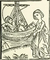 An illustration from Rariora; being notes of some of the printed books, manuscripts, historical documents, medals, engravings, pottery, etc., collected (1858-1900) (1902)
