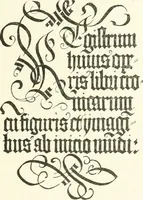 An illustration from Rariora; being notes of some of the printed books, manuscripts, historical documents, medals, engravings, pottery, etc., collected (1858-1900) (1902)