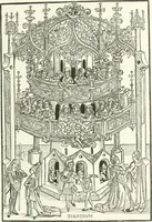 An illustration from Rariora; being notes of some of the printed books, manuscripts, historical documents, medals, engravings, pottery, etc., collected (1858-1900) (1902)
