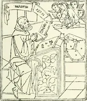 An illustration from Rariora; being notes of some of the printed books, manuscripts, historical documents, medals, engravings, pottery, etc., collected (1858-1900) (1902)