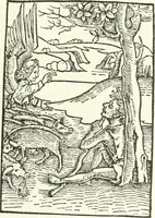 An illustration from Rariora; being notes of some of the printed books, manuscripts, historical documents, medals, engravings, pottery, etc., collected (1858-1900) (1902)