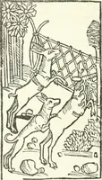 An illustration from Rariora; being notes of some of the printed books, manuscripts, historical documents, medals, engravings, pottery, etc., collected (1858-1900) (1902)