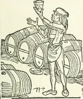 An illustration from Rariora; being notes of some of the printed books, manuscripts, historical documents, medals, engravings, pottery, etc., collected (1858-1900) (1902)