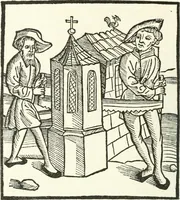 An illustration from Rariora; being notes of some of the printed books, manuscripts, historical documents, medals, engravings, pottery, etc., collected (1858-1900) (1902)
