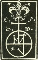 An illustration from Rariora; being notes of some of the printed books, manuscripts, historical documents, medals, engravings, pottery, etc., collected (1858-1900) (1902)