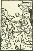 An illustration from Rariora; being notes of some of the printed books, manuscripts, historical documents, medals, engravings, pottery, etc., collected (1858-1900) (1902)