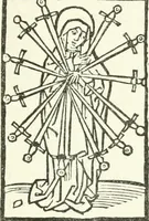 An illustration from Rariora; being notes of some of the printed books, manuscripts, historical documents, medals, engravings, pottery, etc., collected (1858-1900) (1902)
