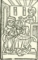 An illustration from Rariora; being notes of some of the printed books, manuscripts, historical documents, medals, engravings, pottery, etc., collected (1858-1900) (1902)