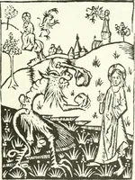 An illustration from Rariora; being notes of some of the printed books, manuscripts, historical documents, medals, engravings, pottery, etc., collected (1858-1900) (1902)