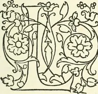 An illustration from Rariora; being notes of some of the printed books, manuscripts, historical documents, medals, engravings, pottery, etc., collected (1858-1900) (1902)