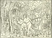 An illustration from Rariora; being notes of some of the printed books, manuscripts, historical documents, medals, engravings, pottery, etc., collected (1858-1900) (1902)