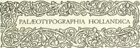 An illustration from Rariora; being notes of some of the printed books, manuscripts, historical documents, medals, engravings, pottery, etc., collected (1858-1900) (1902)
