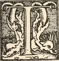 An illustration from Rariora; being notes of some of the printed books, manuscripts, historical documents, medals, engravings, pottery, etc., collected (1858-1900) (1902)