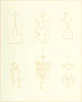 An illustration from Rariora; being notes of some of the printed books, manuscripts, historical documents, medals, engravings, pottery, etc., collected (1858-1900) (1902)