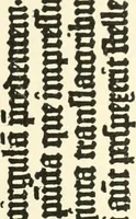 An illustration from Rariora; being notes of some of the printed books, manuscripts, historical documents, medals, engravings, pottery, etc., collected (1858-1900) (1902)