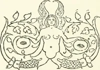 An illustration from Rariora; being notes of some of the printed books, manuscripts, historical documents, medals, engravings, pottery, etc., collected (1858-1900) (1902)