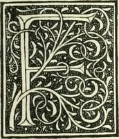 An illustration from Rariora; being notes of some of the printed books, manuscripts, historical documents, medals, engravings, pottery, etc., collected (1858-1900) (1902)