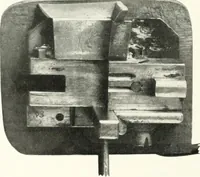 An illustration from Rariora; being notes of some of the printed books, manuscripts, historical documents, medals, engravings, pottery, etc., collected (1858-1900) (1902)