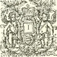 An illustration from Rariora; being notes of some of the printed books, manuscripts, historical documents, medals, engravings, pottery, etc., collected (1858-1900) (1902)
