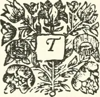 An illustration from Rariora; being notes of some of the printed books, manuscripts, historical documents, medals, engravings, pottery, etc., collected (1858-1900) (1902)