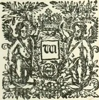 An illustration from Rariora; being notes of some of the printed books, manuscripts, historical documents, medals, engravings, pottery, etc., collected (1858-1900) (1902)