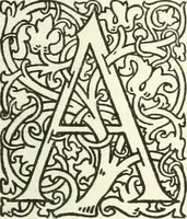 An illustration from Rariora; being notes of some of the printed books, manuscripts, historical documents, medals, engravings, pottery, etc., collected (1858-1900) (1902)