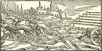 An illustration from Rariora; being notes of some of the printed books, manuscripts, historical documents, medals, engravings, pottery, etc., collected (1858-1900) (1902)