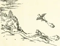 An illustration from Rariora; being notes of some of the printed books, manuscripts, historical documents, medals, engravings, pottery, etc., collected (1858-1900) (1902)