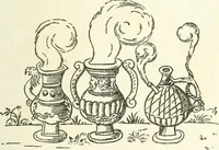 An illustration from Rariora; being notes of some of the printed books, manuscripts, historical documents, medals, engravings, pottery, etc., collected (1858-1900) (1902)